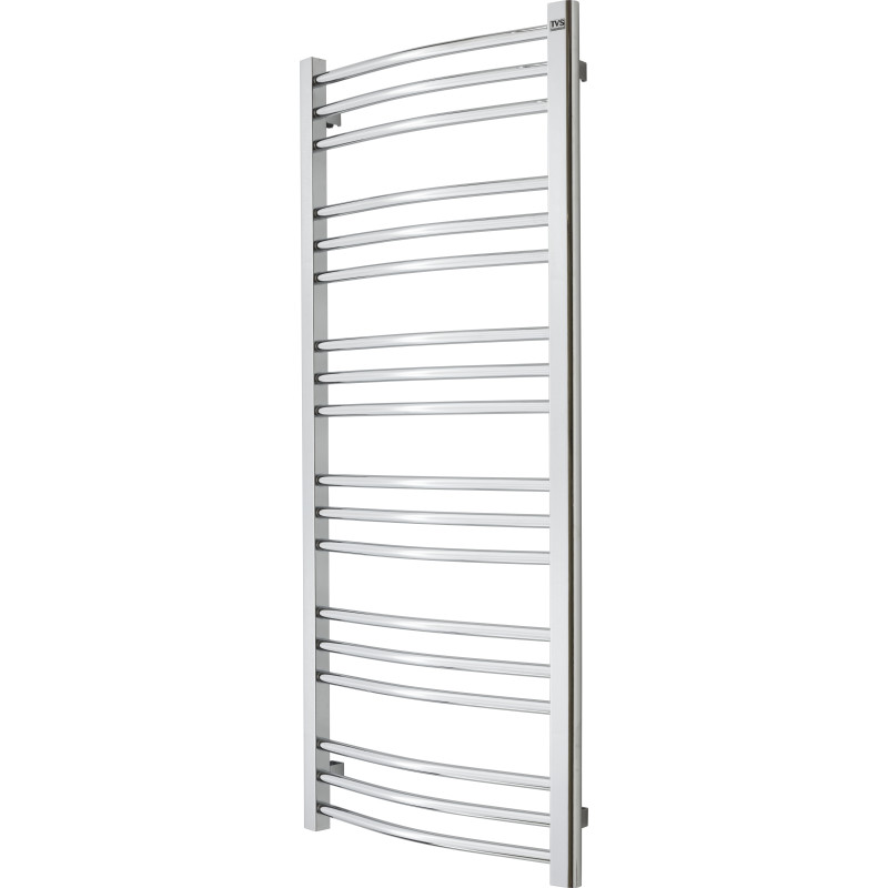 TVS Nemo 18 håndklædetørrer, kombi, 51x119,5 cm, krom