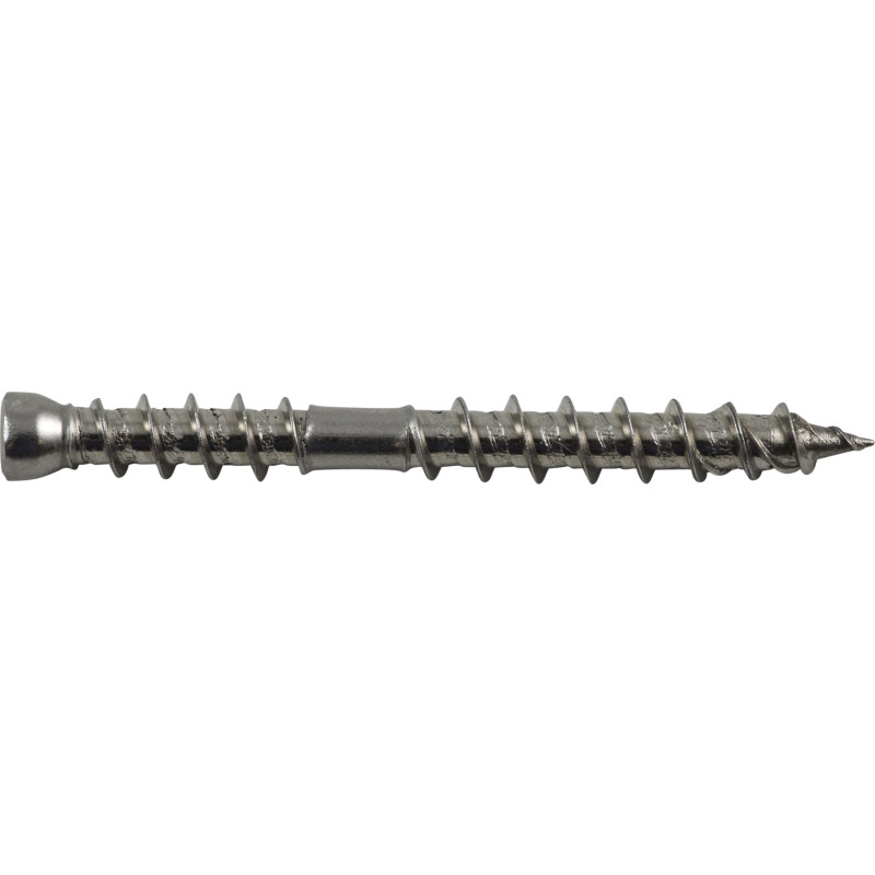 Trallskruv 6,0 x 60 mm, 150 st