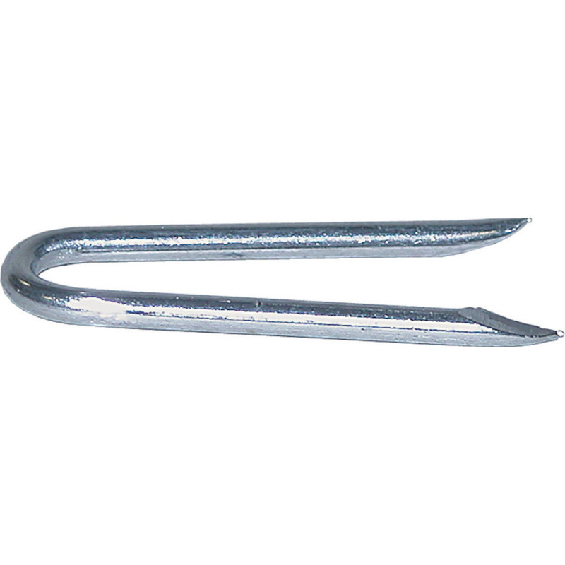 NKT Hegnskramper 3,4x35mm Galvaniseret - 310 stk. pr. pakke