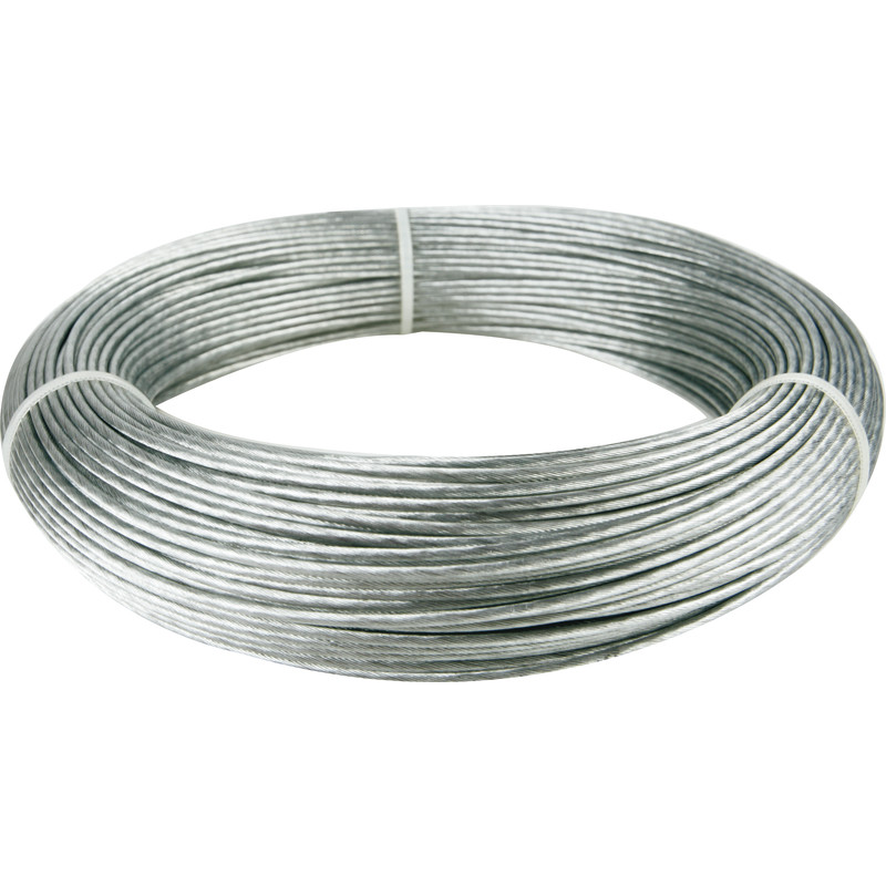 100 meter PVC wire, 2,3 mm x 100 meter