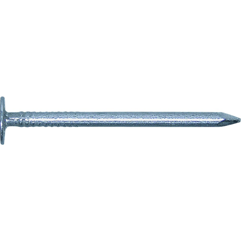 FZV varmgalvaniseret papsøm 2,5x20mm - 1090stk