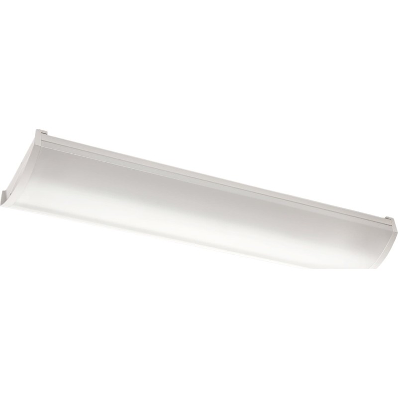 SG Armaturen WAVE 600 hvid 18W LED 3000K