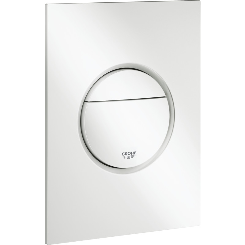 Grohe Nova Cosmopolitan S Betjeningsplade, alpinhvid