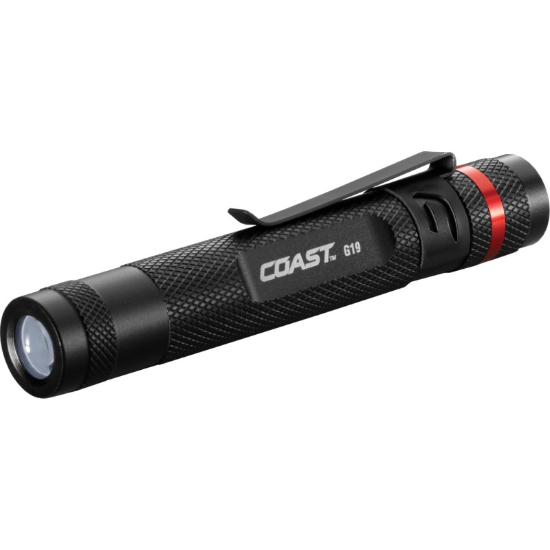 Coast G19 lommelygte - 54Lumen