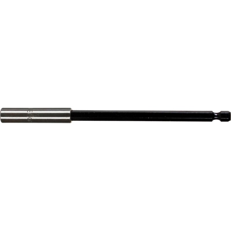 Tecos bitshållare, magnetisk, 1/4", 150 mm