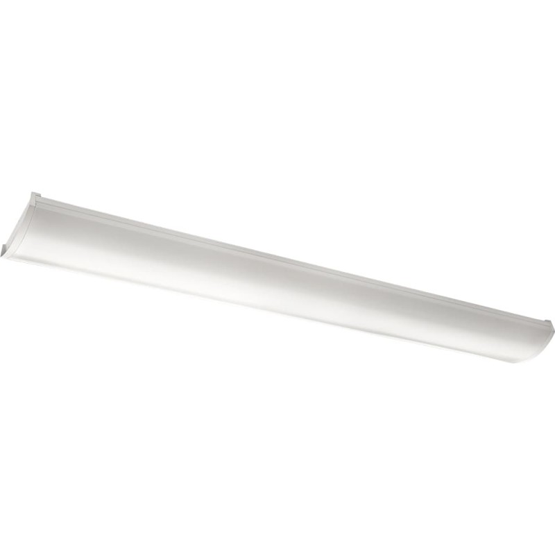 Armatur Wave 1200 LED 42W 830, hvid, IP44