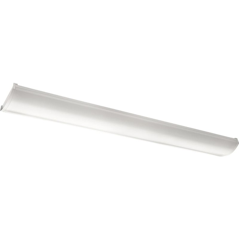 Armatur Wave 1200 LED 42W 840, hvid, IP44