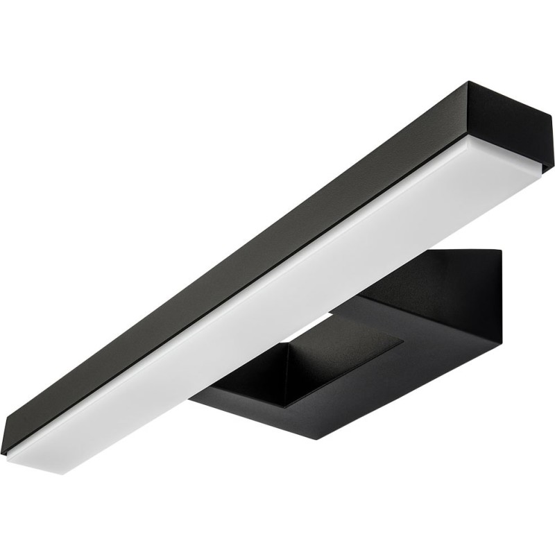 SG Armaturen View Mat-sort 16W LED 3000K