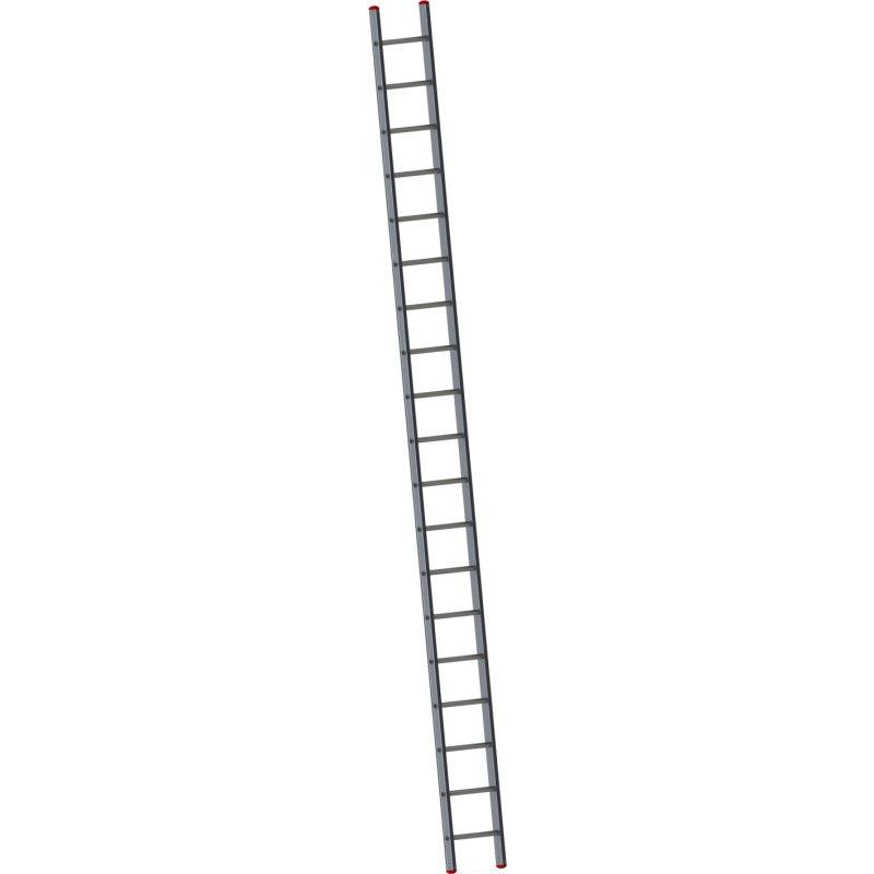 Jumbo Super Proff enkeltstige 5,5 meter - 19 trin