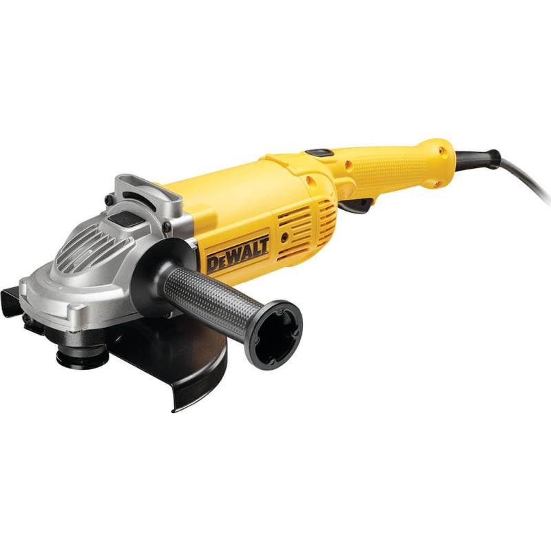DeWalt DWE492-QS vinkelslip, Ø230 mm, 230V