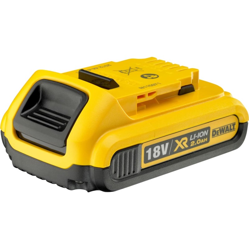 DeWalt 18V XR DCB183-XJ batteri, 2.0 Ah