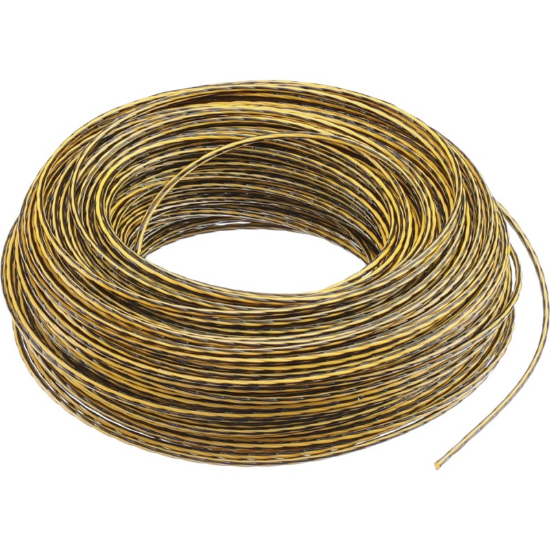 DeWalt trimmersnøre, 2,0 mm x 68,6 m