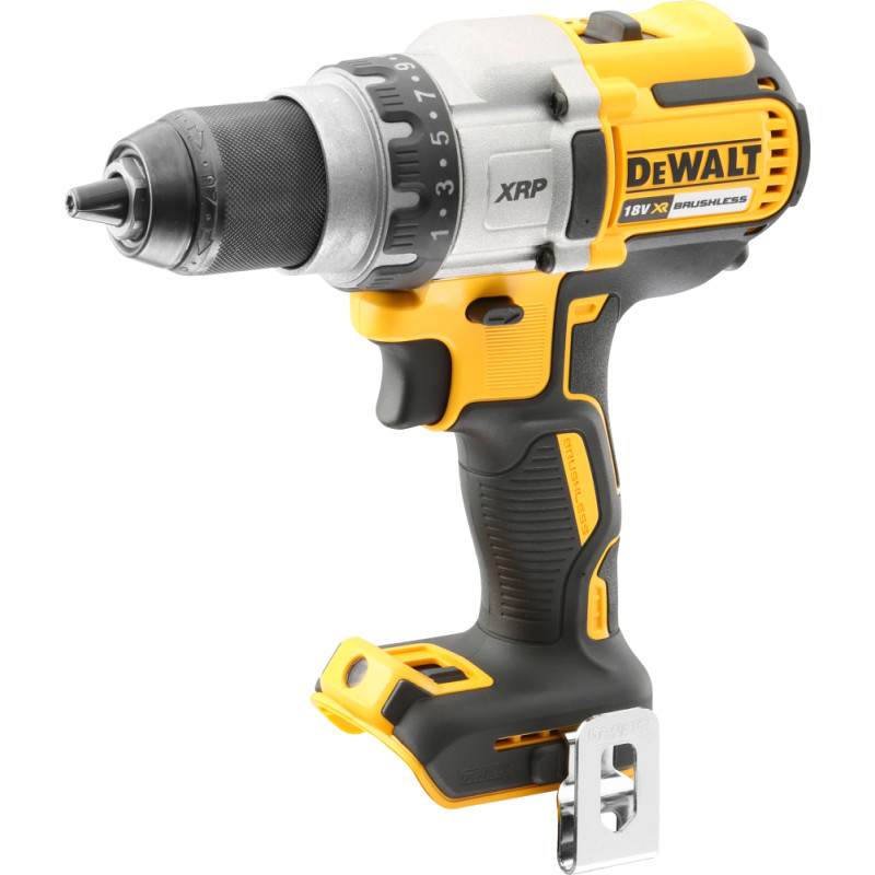 DeWalt 18V XR DCD991NT-XJ boremaskine, uden batteri