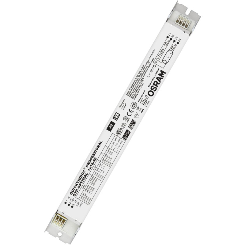 HF-Spole Quicktronic QTP-Optimal 1x18-40W, 220-240V