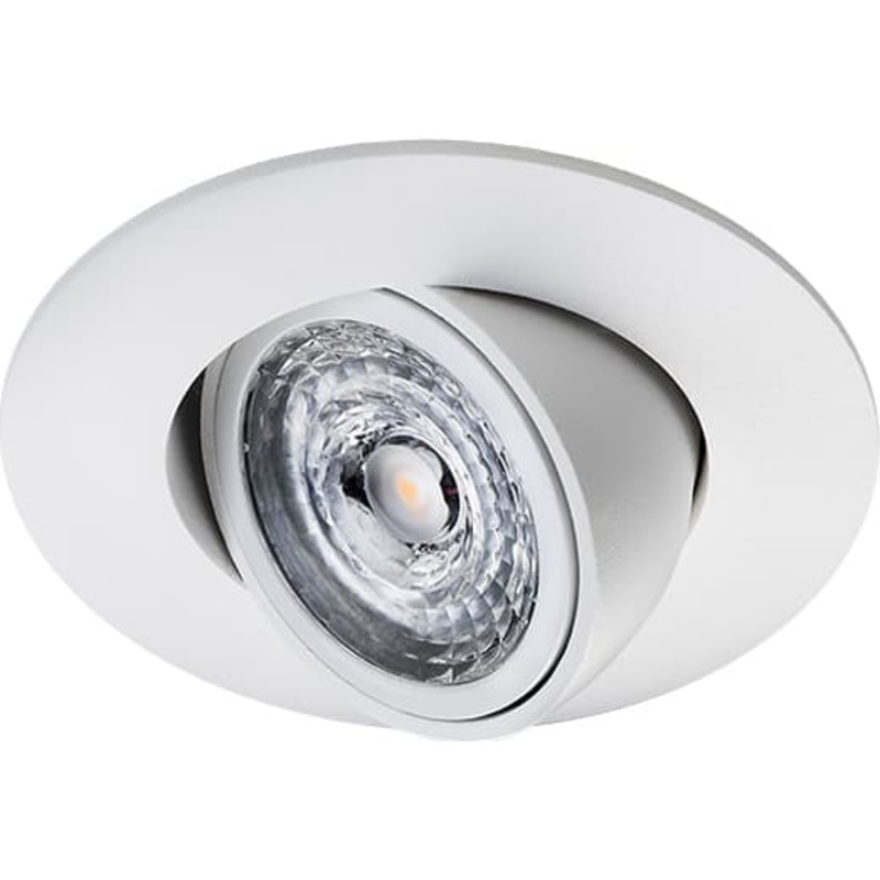 SG Jupiter Tek, LED-spot, LED GU10, 6W / 3000K, hvid