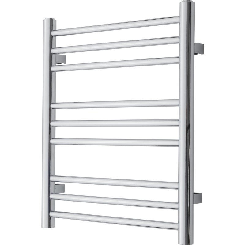 TVS Pivo Håndklæderadiator 9-500. 590 x 500 mm. Krom