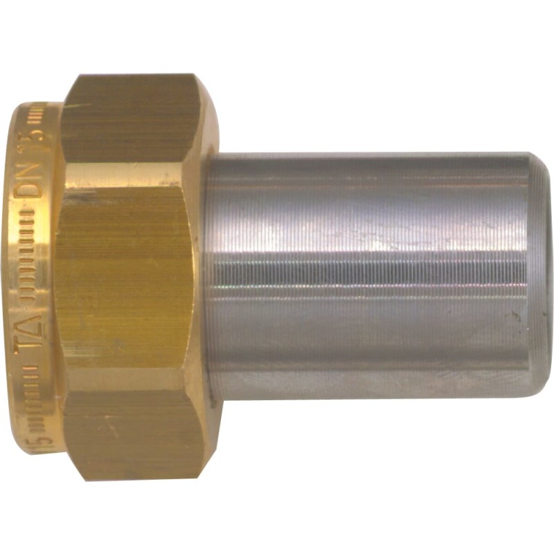 IMI 1"x3/4" koppling, hylsa/nippel