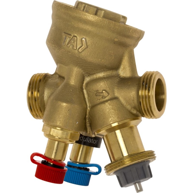 TA Modulator reguleringsventil DN32. 1.1/2''. -20 - +120°C. max. 600 kPa