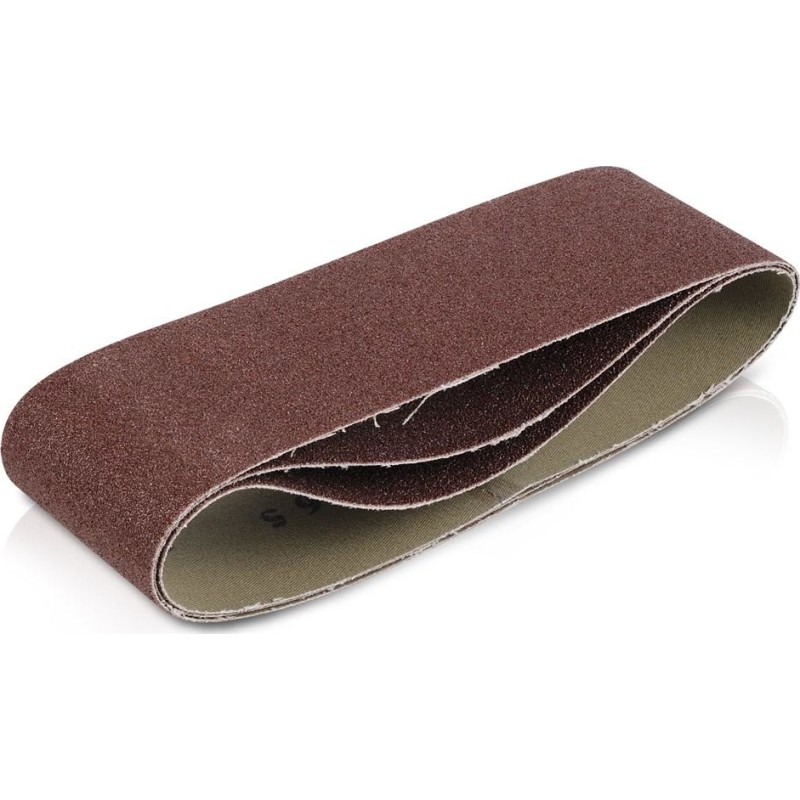 Kreator slipband, för bandslip, 75x533 mm, korn 120, 3 st