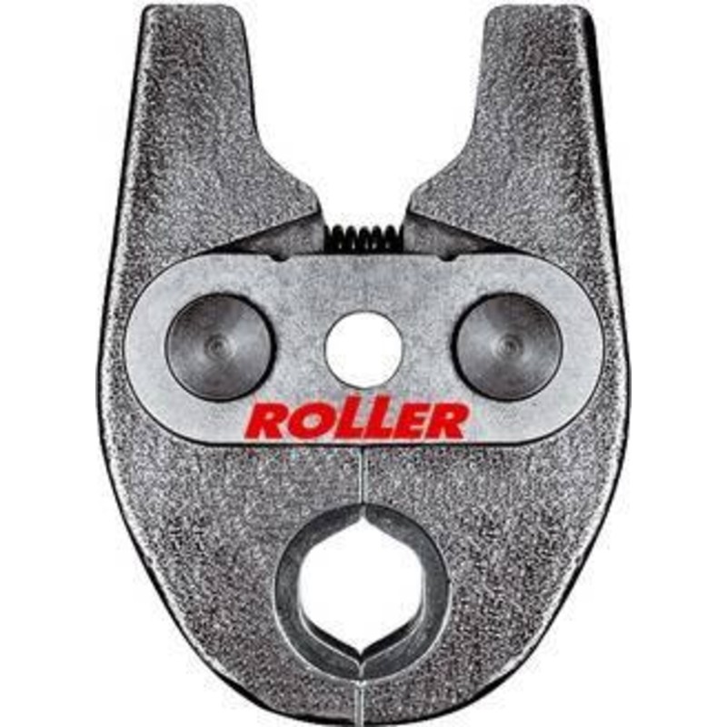 Roller V-bakke til Mini pressmaskine 15 mm