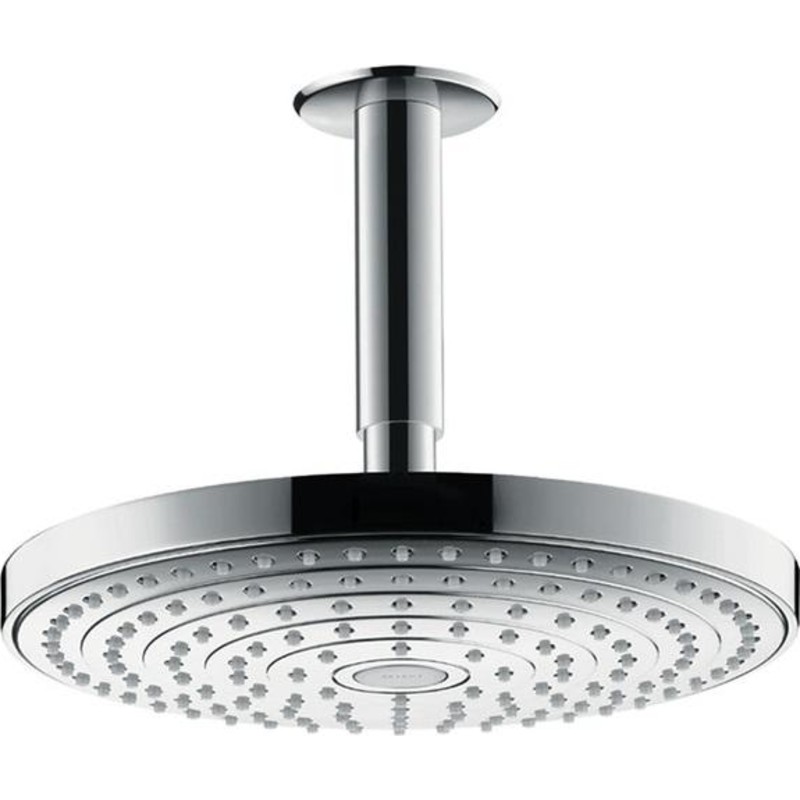 hansgrohe Raindance 2jet hovedbruser 240mm loftmontering