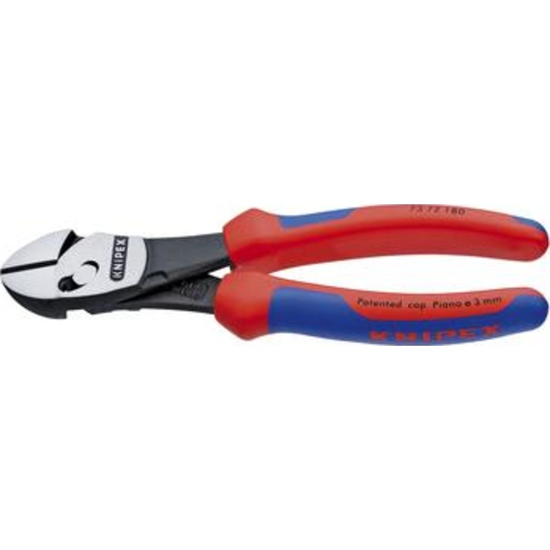 Knipex Twinforce bidétång 180 mm