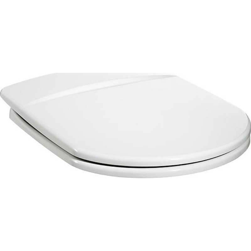 Gustavsberg Logic toalettsits soft close, vit