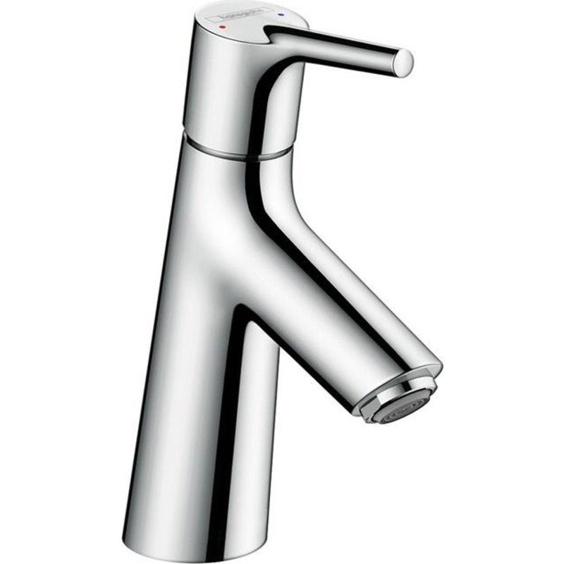 Hansgrohe Talis S 80 tvättställsblandare, krom