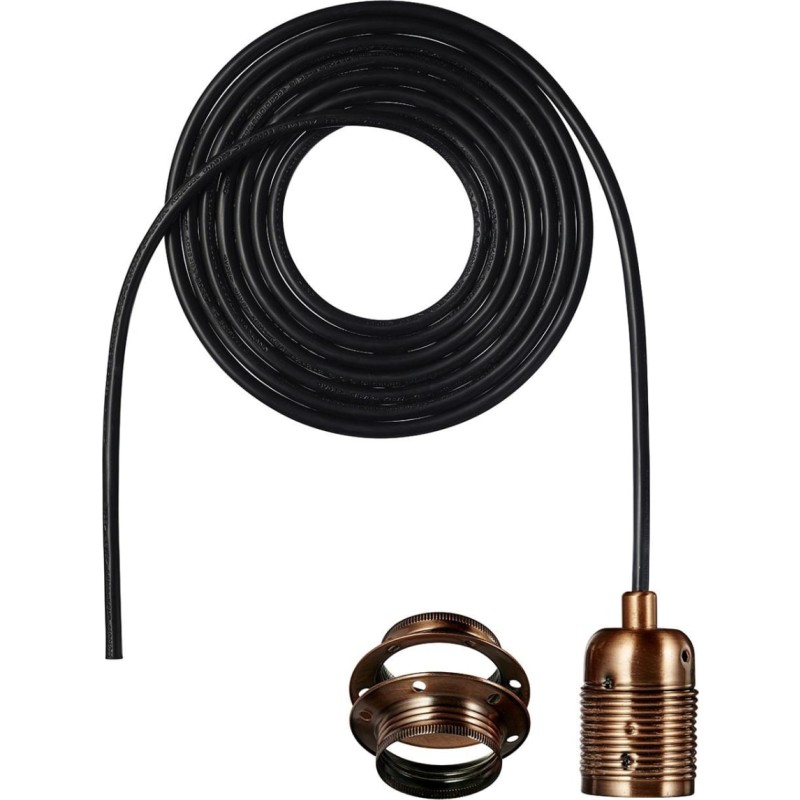 Pendelupphäng P5 3 m, Antik koppar