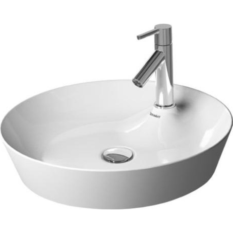 Duravit Cape Cod tvättställ, Ø48 cm, vit