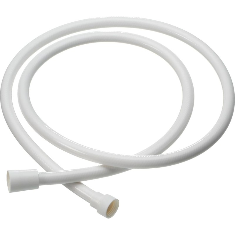 Oras duschslang, 2 meter, vit