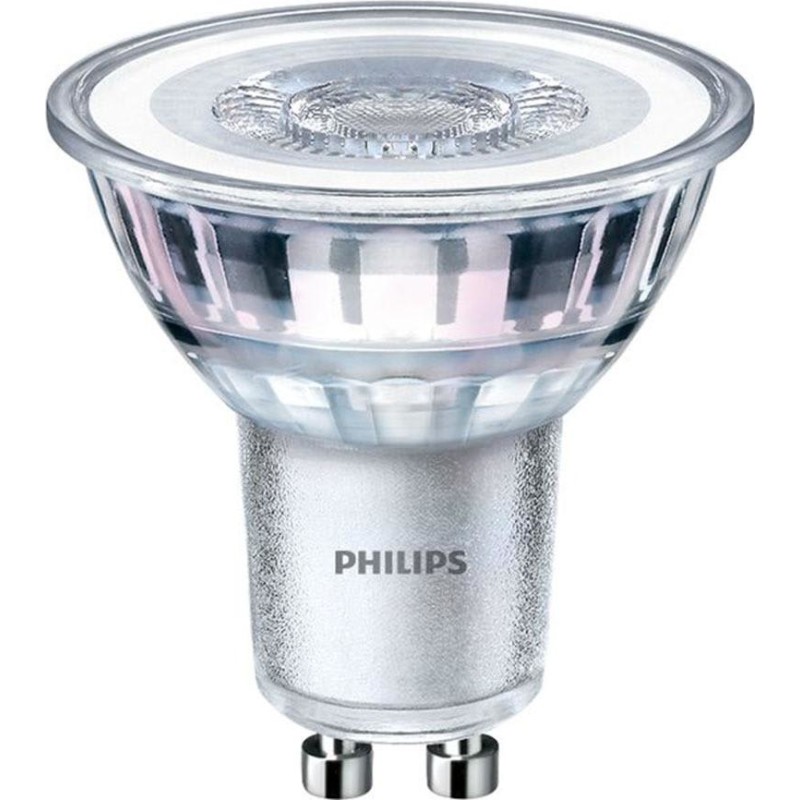 Philips CorePro GU10 spotlampa, 2700K, 2,7W