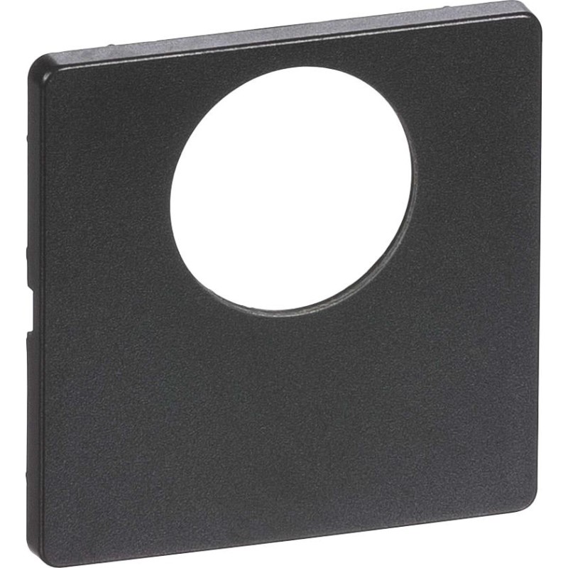 LK FUGA afdækning PIR 10A 44x44 mm 1 modul, koksgrå