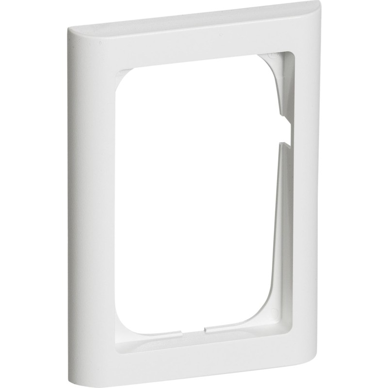 LK Fuga ramme Softline 63, 1,5 modul, hvid