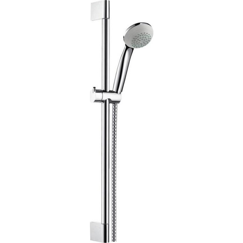 Hansgrohe Crometta 85 Green brusesæt EcoSmart+, 65 cm, krom