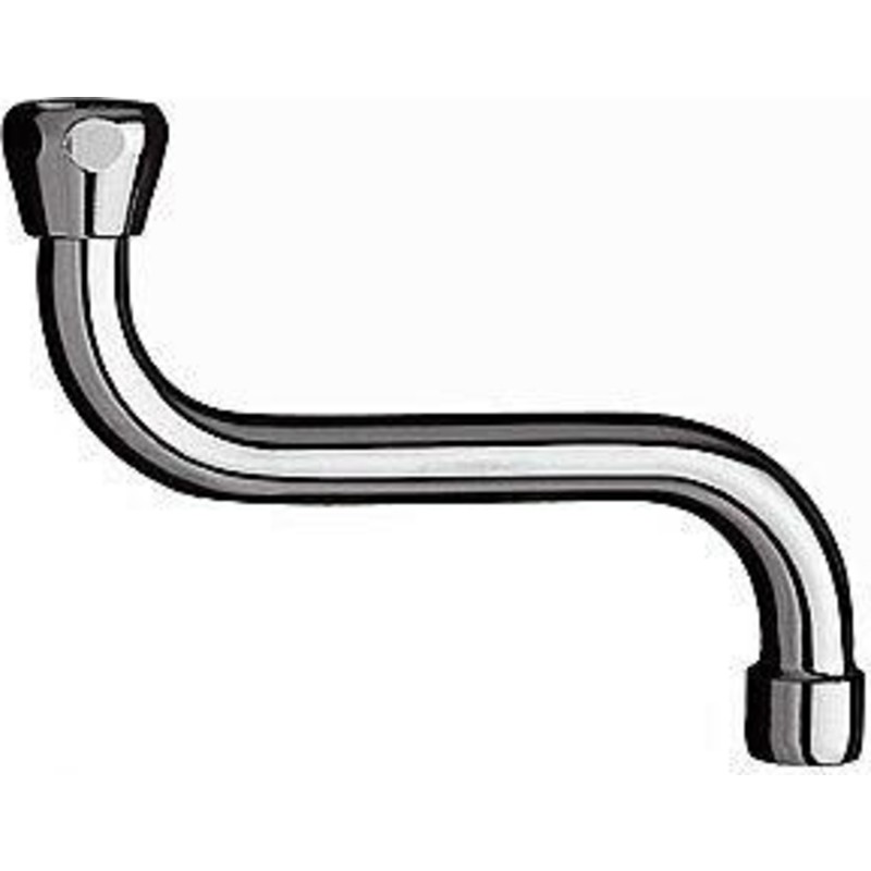 Neoperl universal S-tud, 150 mm, 3/4", krom