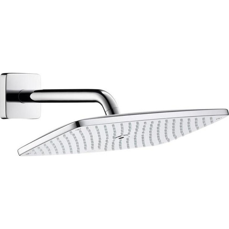 Hansgrohe Raindance E takdusch, 36x19 cm, krom