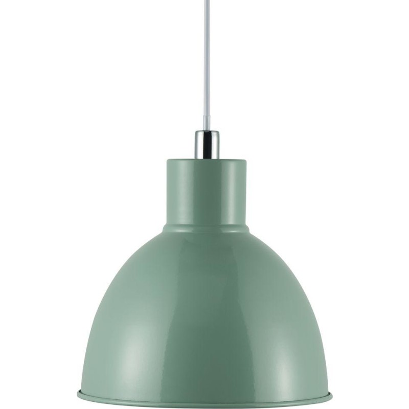 Pop Pendel Light Green - Nordlux - Stue - Skandinavisk - Metal - Med én lyskilde