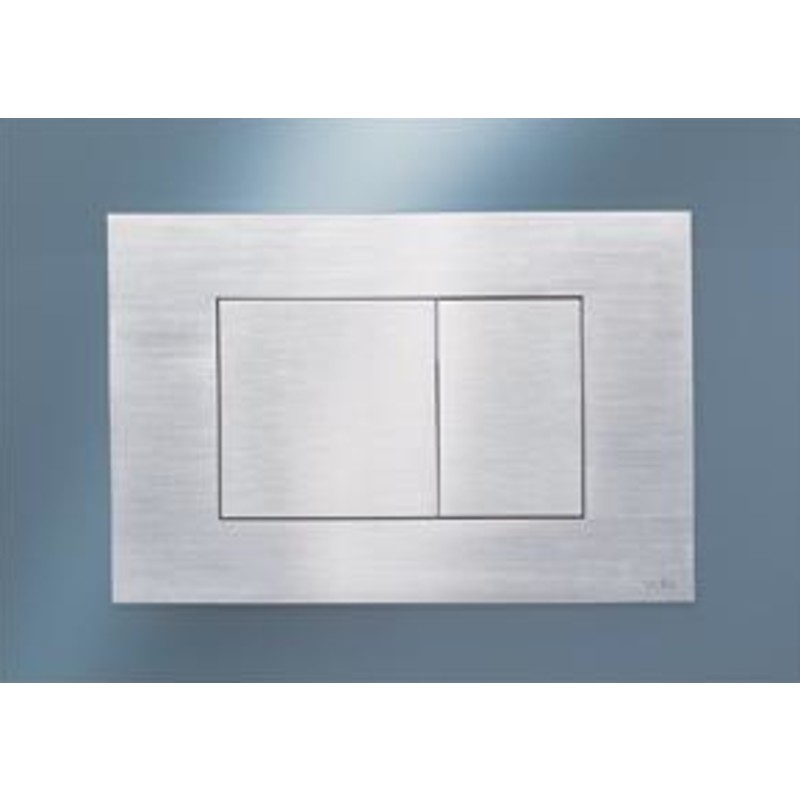 Vola A85 spolplatta, krom