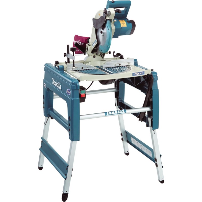 Makita kombi bygningssav 260 mm, 230 volt