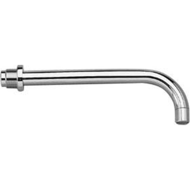 Vola tud 260 mm fast. ø19 VR2019. Krom