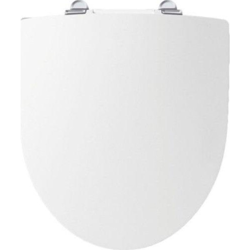 If&ouml; Spira toalettsits, soft close, snabbf&auml;ste, vit