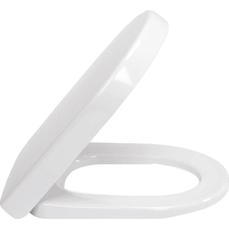 Villeroy & Boch Subway 2.0 toalettsits, soft close, snabbf&auml;ste, vit