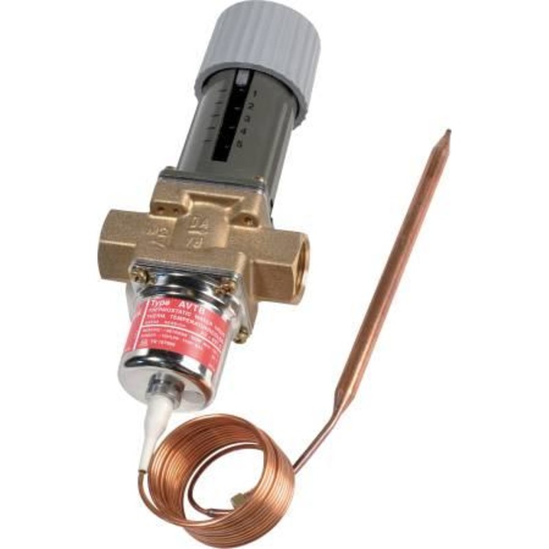 Danfoss avtb 25 termostatisk ventil 1 30-100 003n8143
