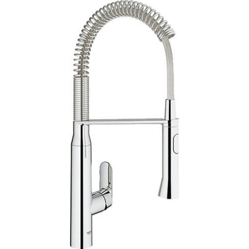 Grohe K7 etgrebsarmatur til køkkenvask, profi-spray, M-size