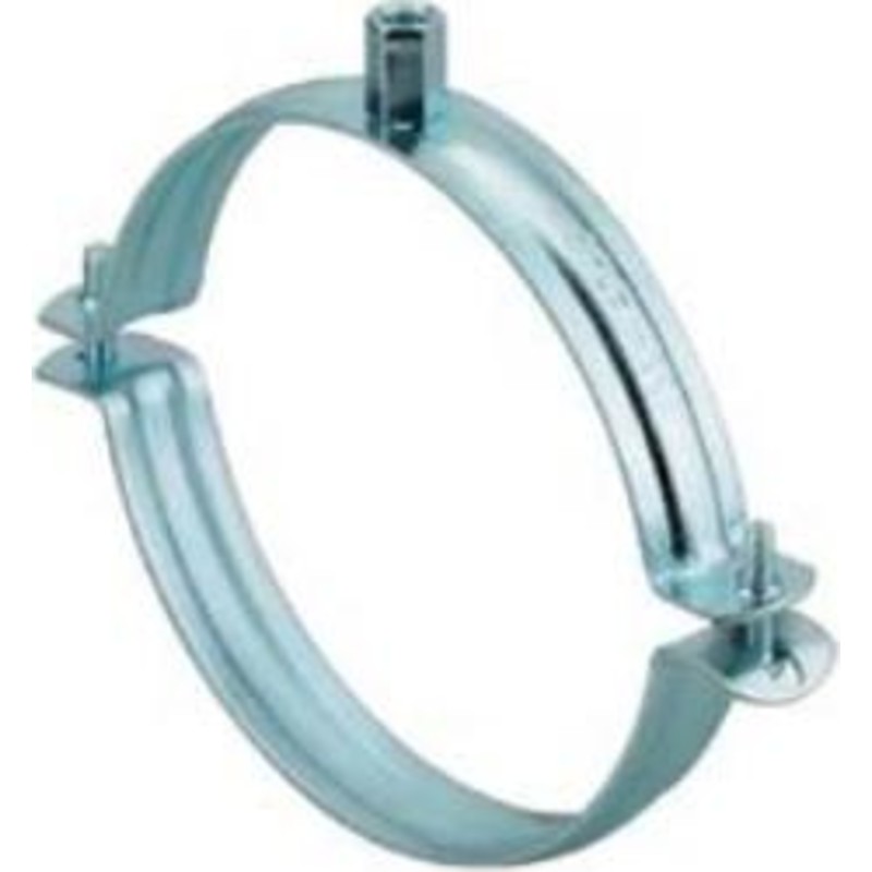 SaMontec - Rrbjle 'FRSN' m. 2 skrue og M8/M10 kombigevind til 25-28 mm (") rr