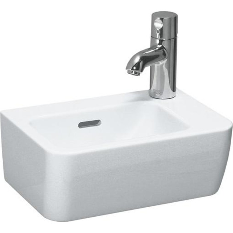 Laufen Pro tvättställ, 36x25 cm, vit