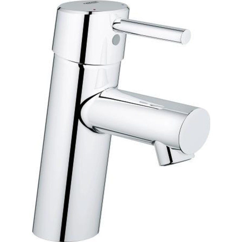 Grohe Concetto etgr. - håndvask arm. glat krop 3224010E