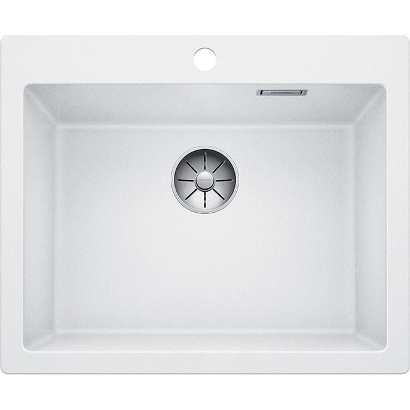 Blanco Pleon 6 UXI køkkenvask, 61,5x51 cm, hvid
