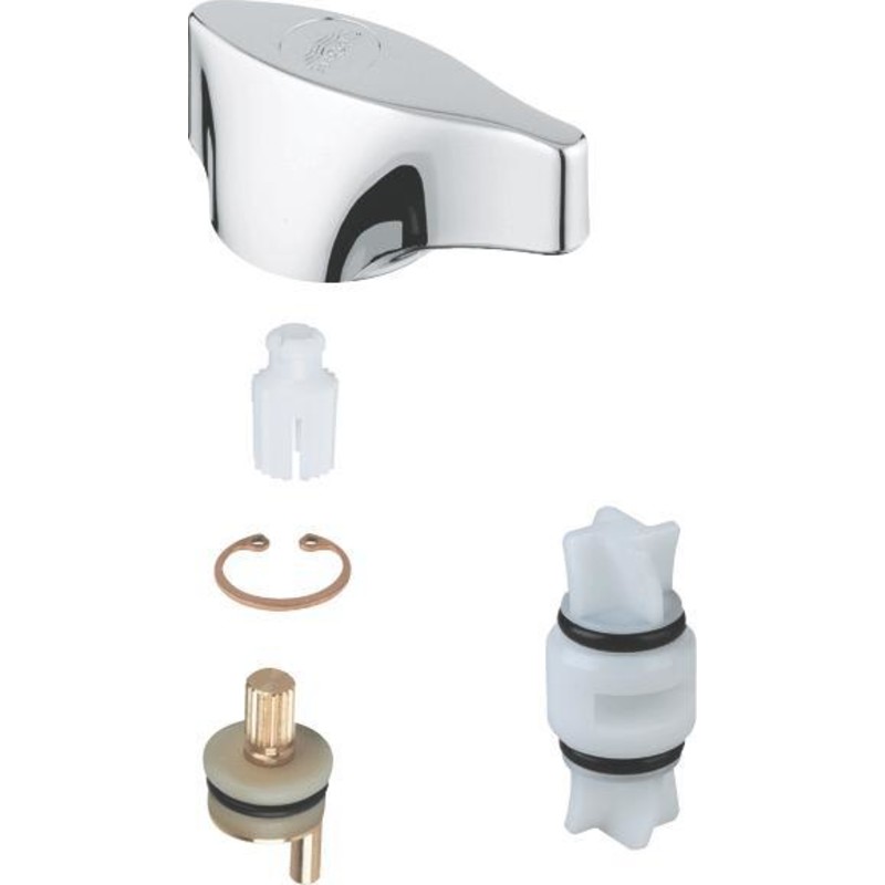 Grohe-omställning till kar och dusch